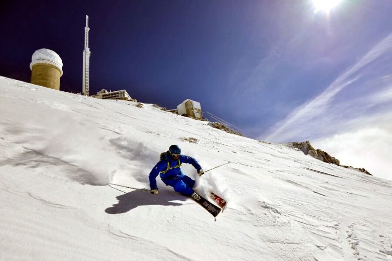 domaine skiable du Grand Tourmalet 