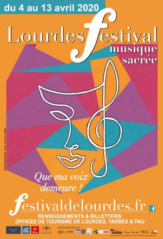 Festival Musique sacrée Lourdes