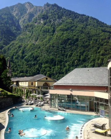 SPA cauterets