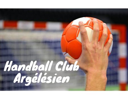 Premier rebond ce soir pour le Handball Club Argélésien !