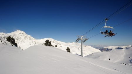 Des nouvelles et de la neige fraiches en direct du Grand-Tourmalet 