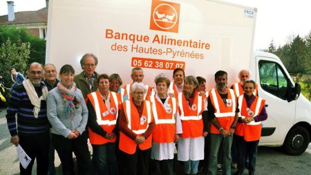 Information croix rouge 65