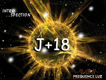 Minute M # J+18 ... "Intro-spection"