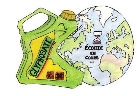 Glyphosate
