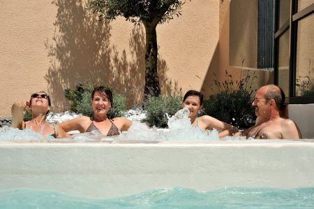 Le Jardin des Bains Argelès-Gazost