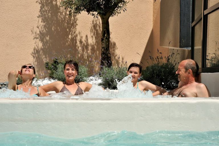 Le Jardin des Bains Argelès-Gazost