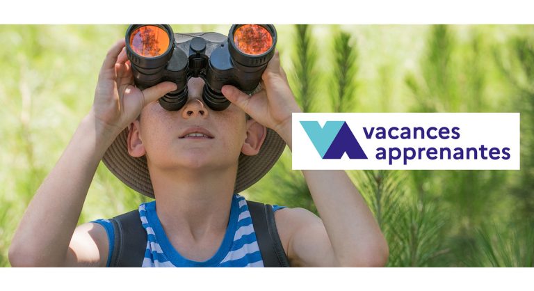 Vacances Apprenantes