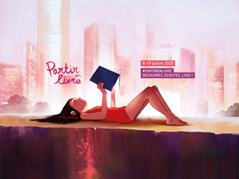 Partir en livre