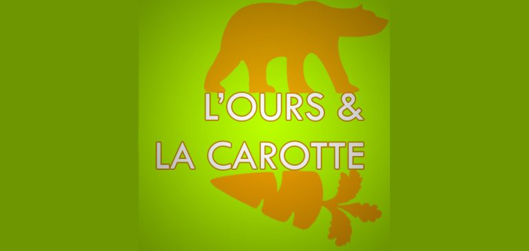 L'ours et la Carotte