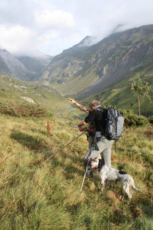 société des chasseurs Barégeois