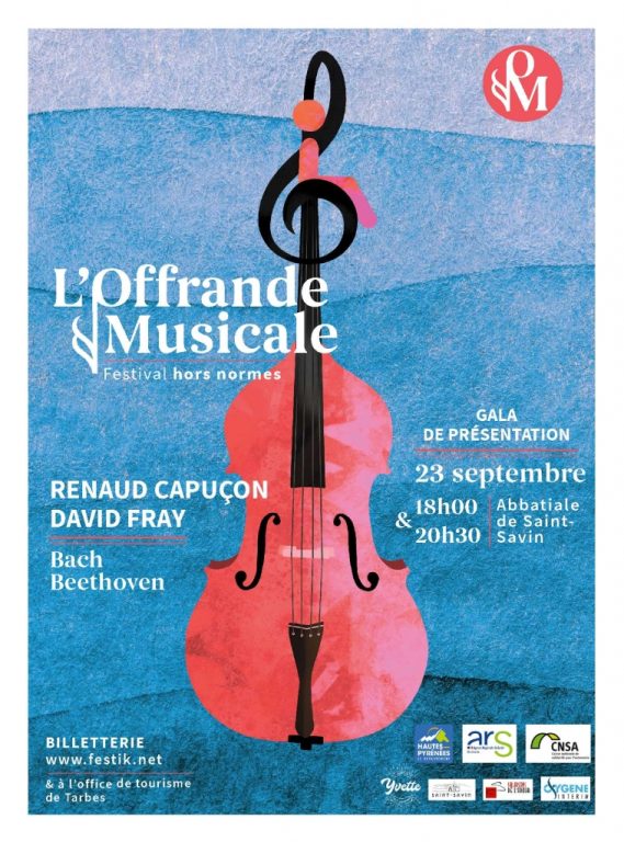 Offrande musicale