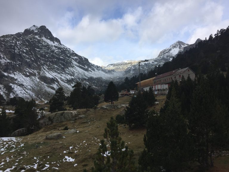 refuge Wallon-Marcadau