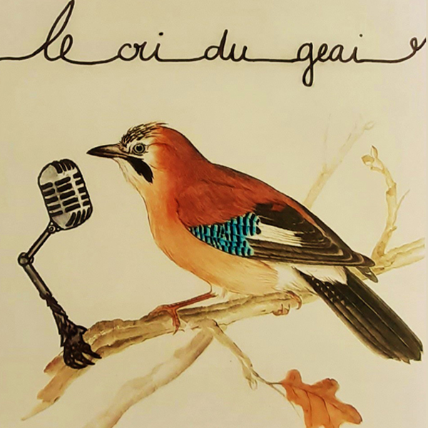 Le Cri du Geai