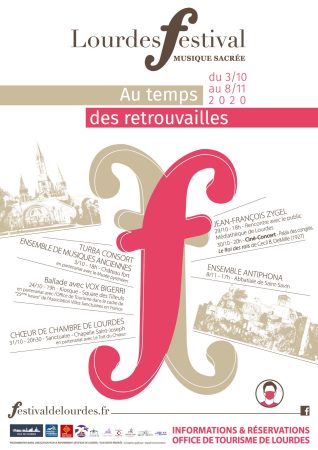 Lourdes festival musique sacrée