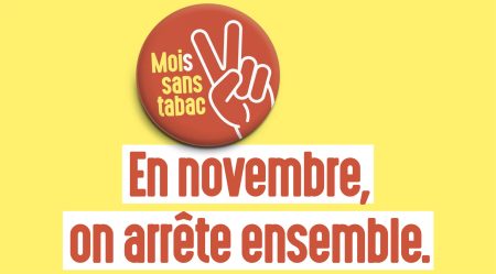 Mois sans tabac Fréquence Luz