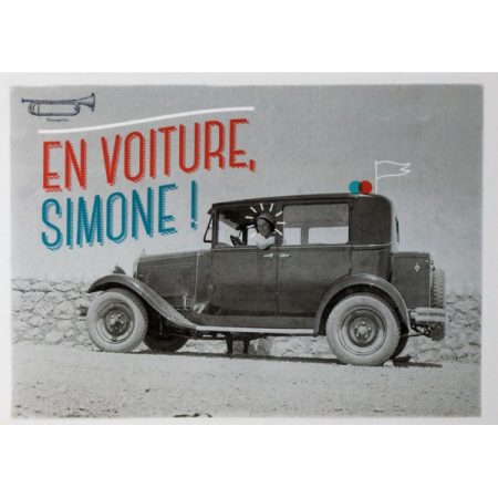 En voiture Frequence Luz