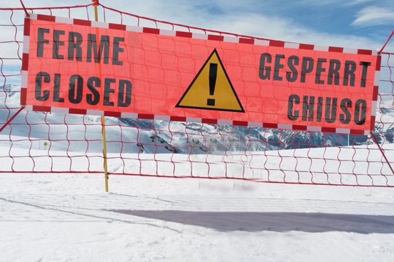  Laurent Gransimon répond aux questions suscitées par la fermeture des station de ski pour Noël