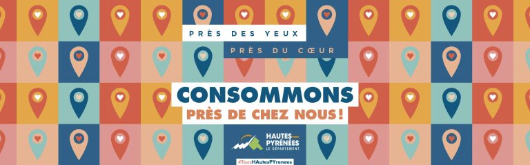 Consommons local, consommons Hautes-Pyrénées ! un site web pour soutenir l'économie du Département