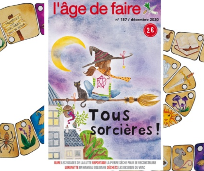 Age de faire frequence luz