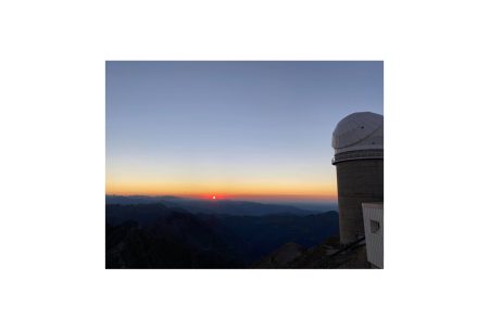 Pic du midi Frequence Luz