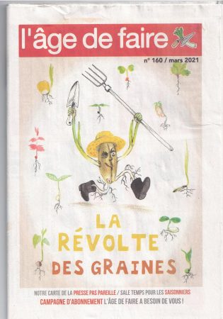 age de faire mars 21