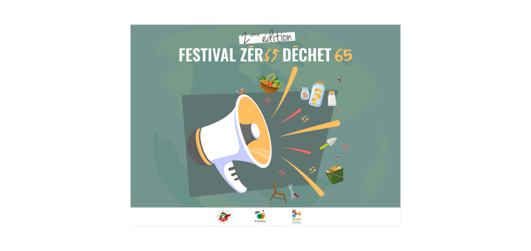 Festival Zero Dechet 65 symat frequence luz