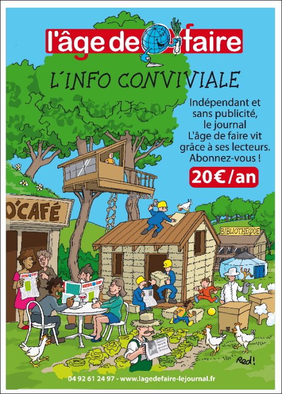 Age de faire