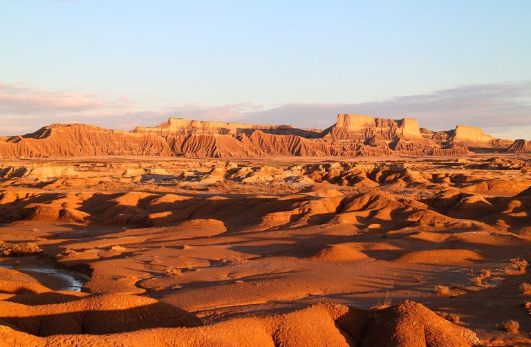 Desert