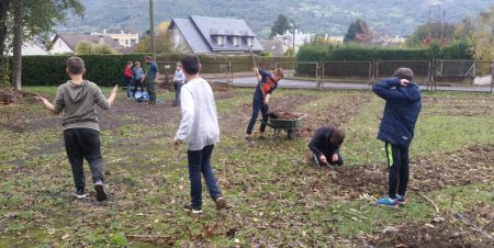 cité scolaire René Billère frequence luz