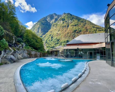 Les Thermes de Cauterets rouvrent aux curistes