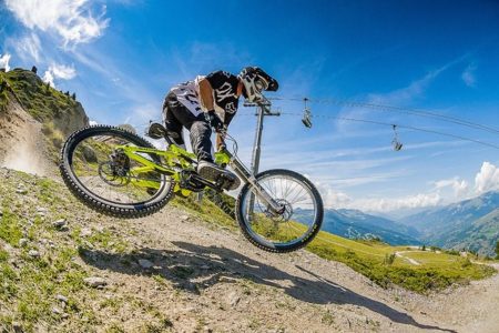 L'ouverture du Barèges Bike Park arrive à grands pas !