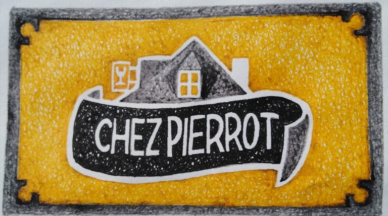 Réouverture de la terrasse du bistrot pays Chez Pierrot à Arcizans Avant
