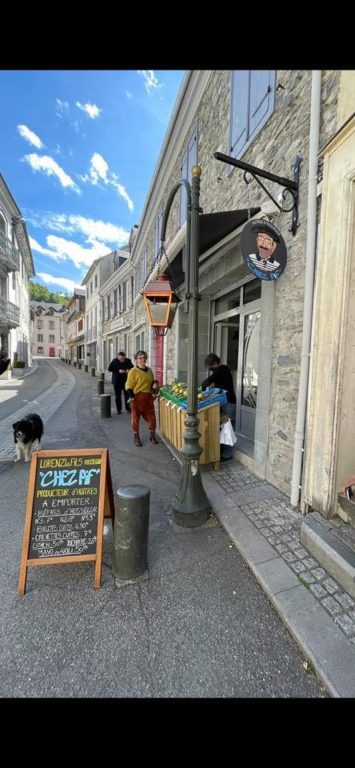 Quand l'océan s'invite à la montagne