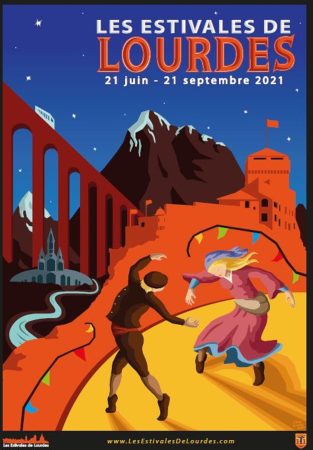 Relance du tourisme lourdais et Estivales de Lourdes