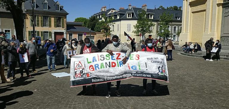 Soutien aux Jeunes Majeurs Etrangers des Hautes-Pyrénées