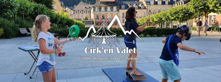 Cirk'en Valet
