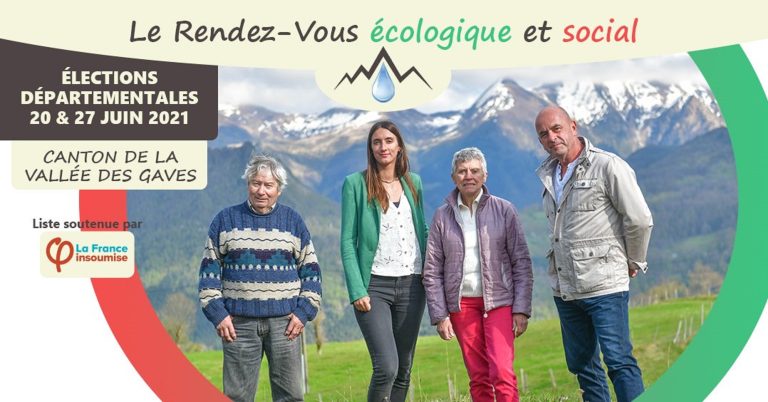 Le Rendez-vous écologique et social