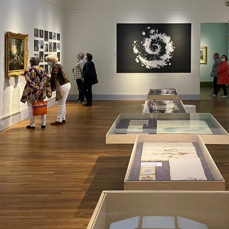 Visite du Musée des Beaux Arts de Pau et de l'exposition "Ici commence le chemin des montagnes"