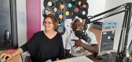 Rencontre avec Séverin Loua et sa plume