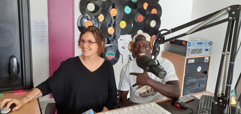 Rencontre avec Séverin Loua et sa plume
