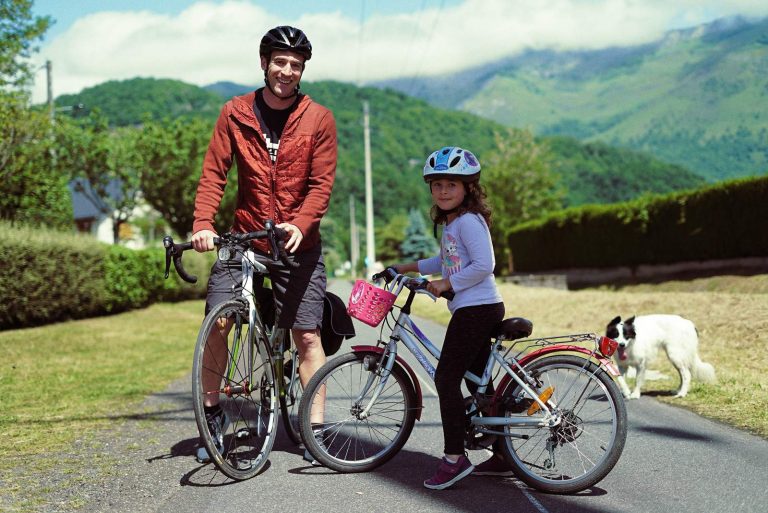 L'Association des Cyclistes d'Argelès-Gazost en action pour favoriser le développement du vélo dans la commune 