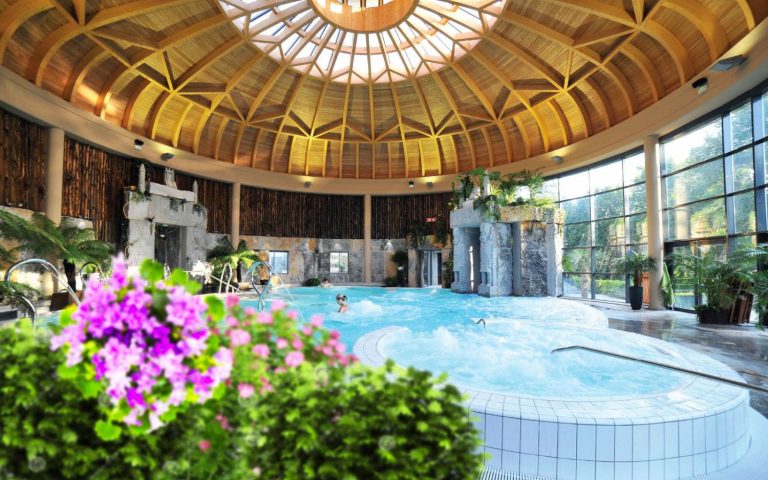 Le Jardin des bains à rouvert pour l'été !!