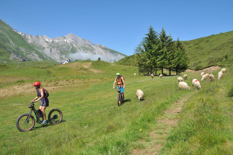 Découvrez les activités de la Station Sport Nature du Val d'Azun
