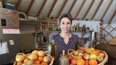 Héloise Pilgean, l'esthétique au naturel