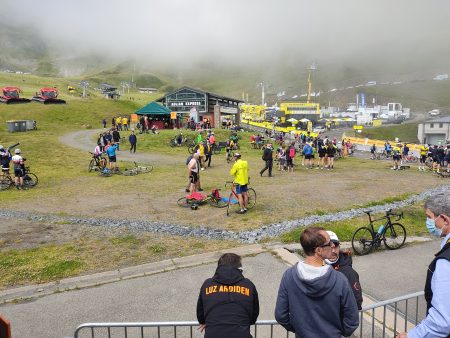 Emission spéciale Tour de France 2021