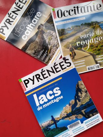  Cet été, Pyrénées Magazine vous donne 3 bonnes raisons de lire ! 
