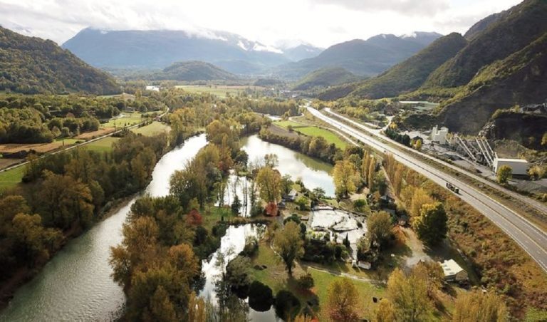 Bilan des travaux effectués au Lac Vert avec la Brigade Verte