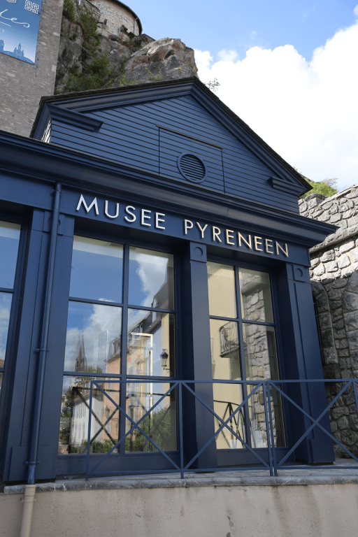 Centenaire du Musée Pyrénéen : Claire Idrac