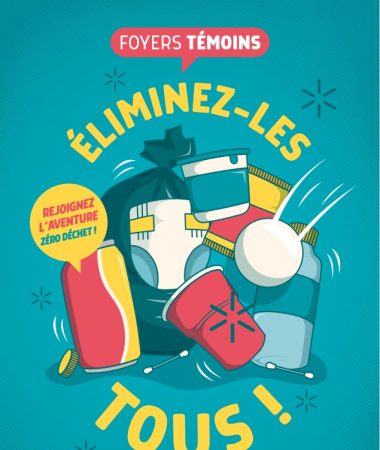 Zéro Déchet : à la rencontre des foyers témoins