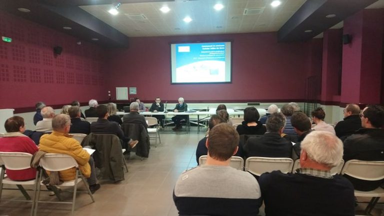 Une nouvelle concertation autour du Schéma de Cohérence Territorial 